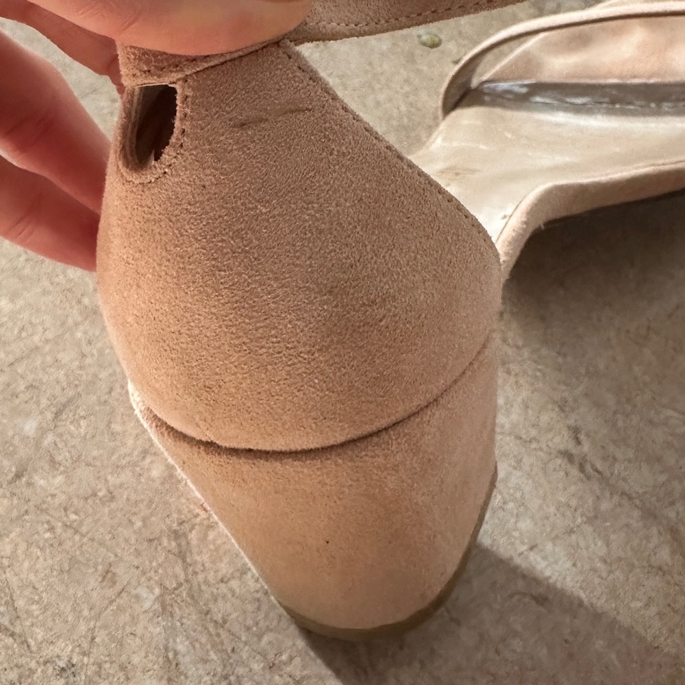 Stuart Weitzman Simple Sandal - Picture 5 of 8
